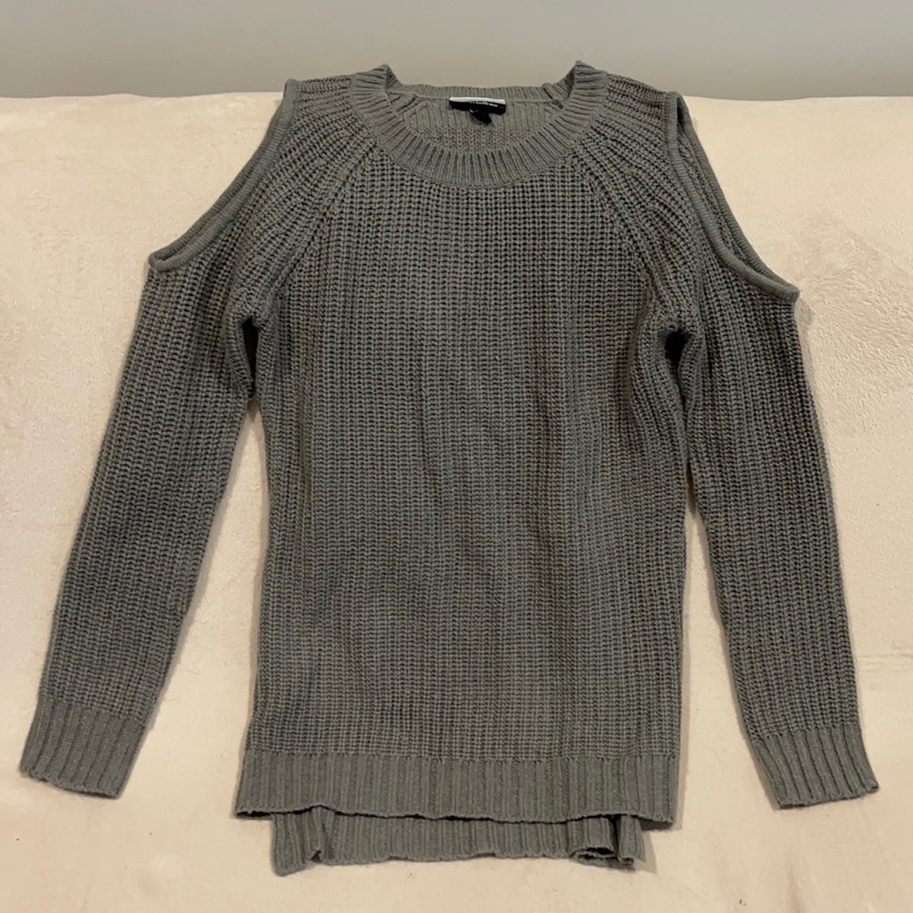 Women’s knit sweater